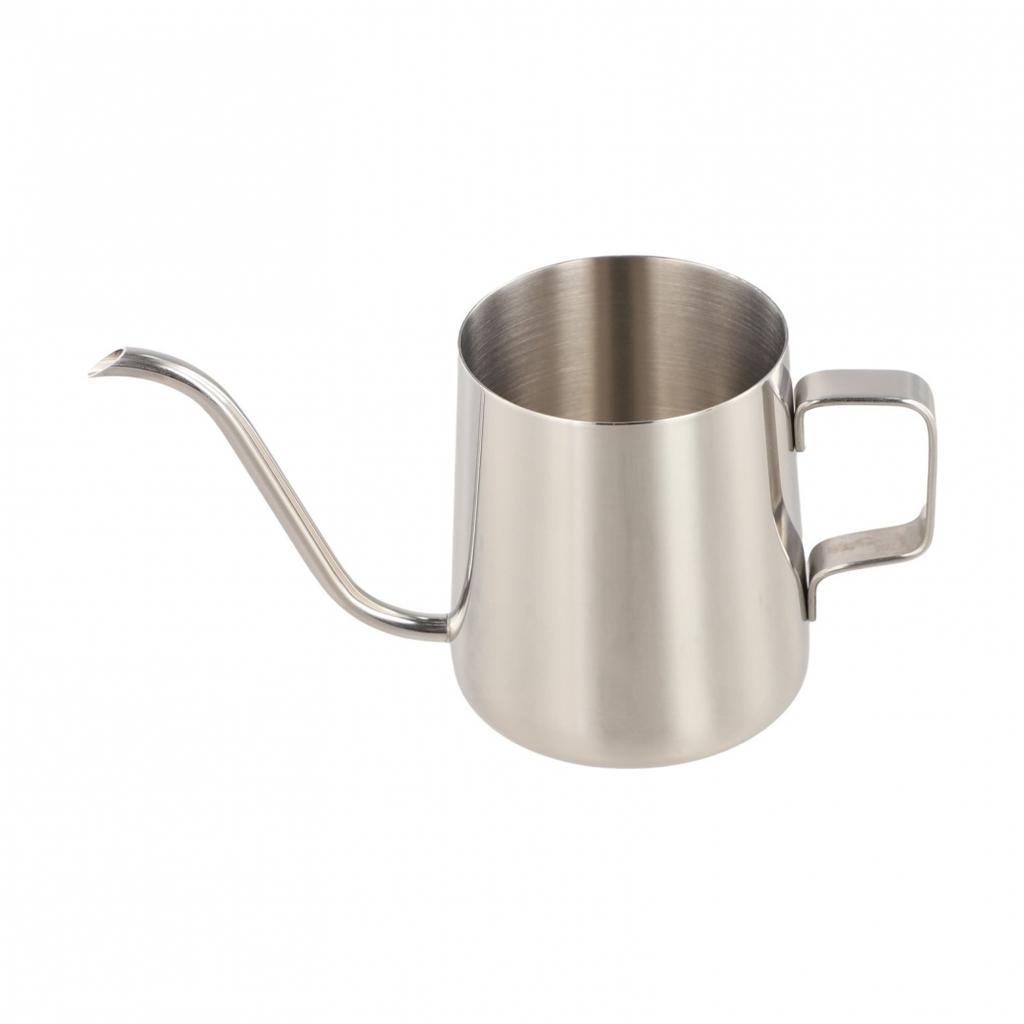 Gooseneck Kettle Pour Over Coffee Spout White Coffee Lover