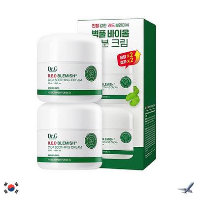 RED BLEMISH CICA SOOTHING CREAM 50ml * 2ea
