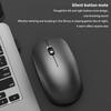 2.4G Wireless Mute Mouse Usb Optical Ergonomics Laptop Mouse Office Business Computer E-Sports Mice For Laptop