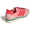 Adidas SL72 OG Semi Pink Spark Red Women Sneakers Glow-Pink JS0254