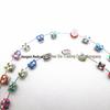 Colored Dental Fashion Braces - Decorative Oral Accessories