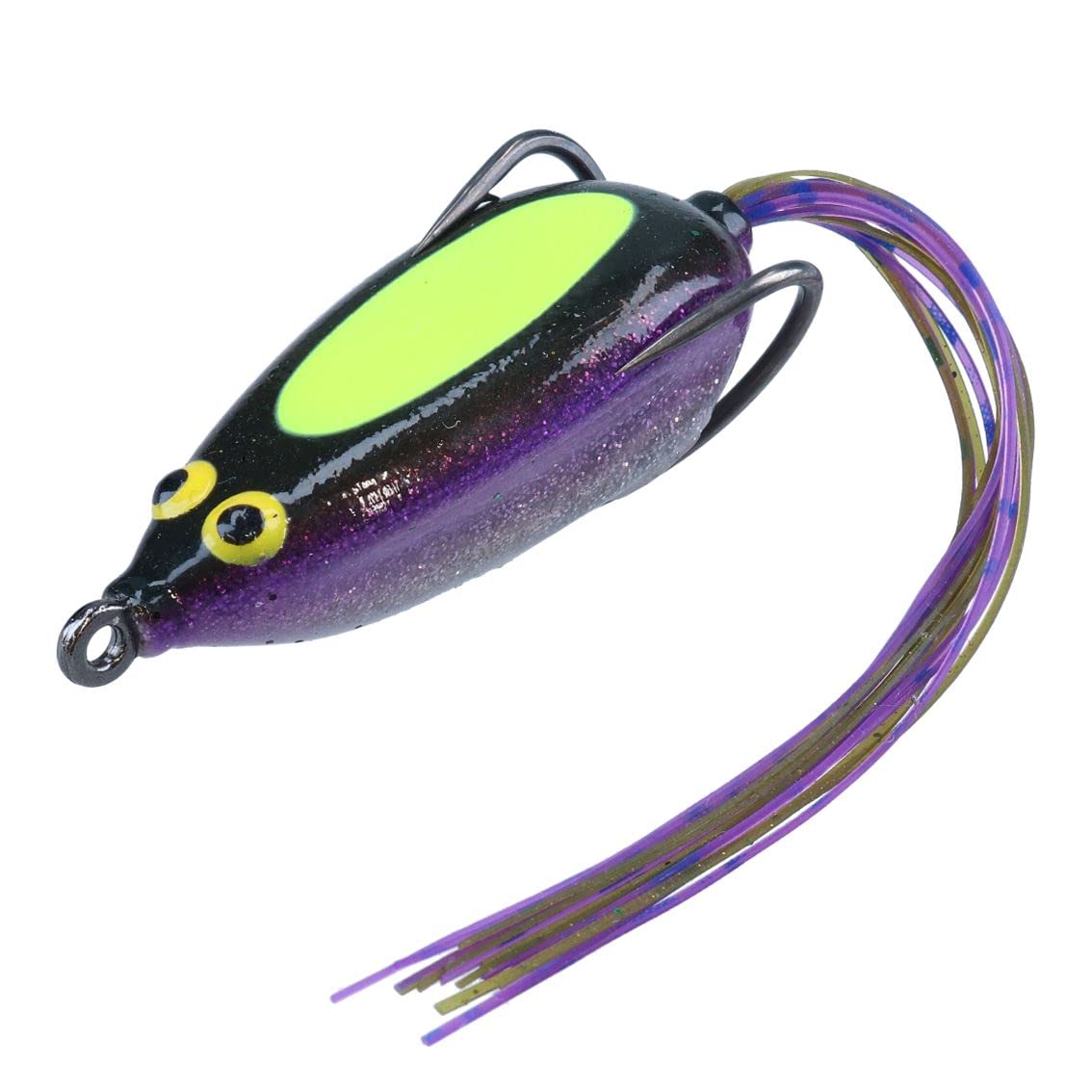 Daiwa Steez Snappy Frog Bass Lure for Sight Smelt