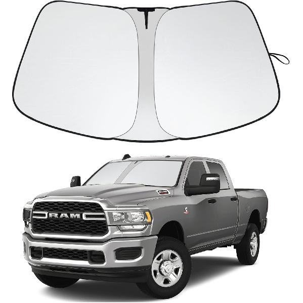 Foldable Front Windshield Sunshade Fit for BMW X3 2018-2026