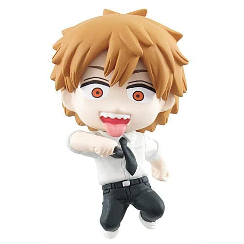 

Chainsaw Man Pyon Colle Figure Gacha Gacha Capsule Toy [1. Denji] (single item)