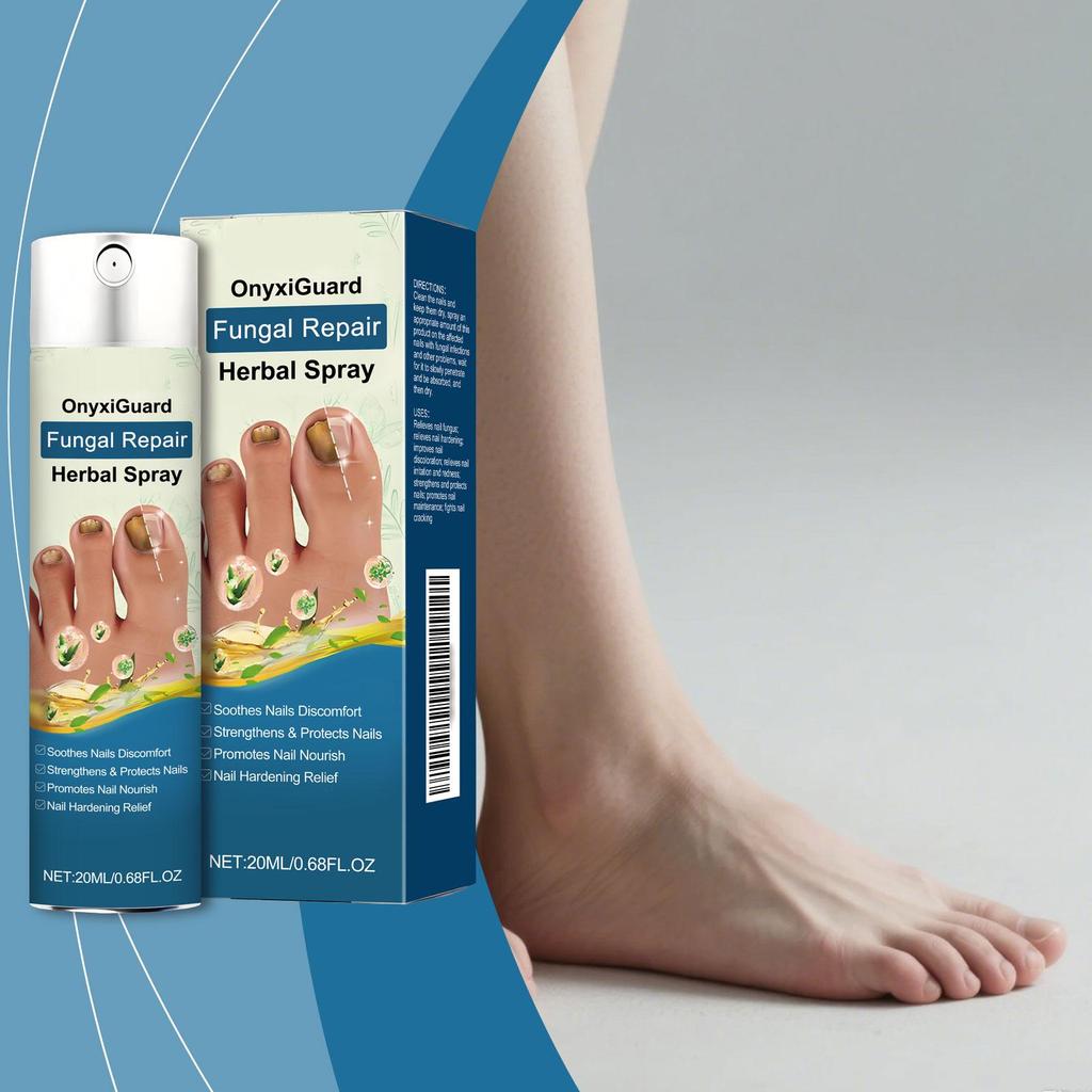 South Moon Nail Care Spray Gentle Care For Hands And Feet Nails Daily Moisturizing And Cleansing 20ml