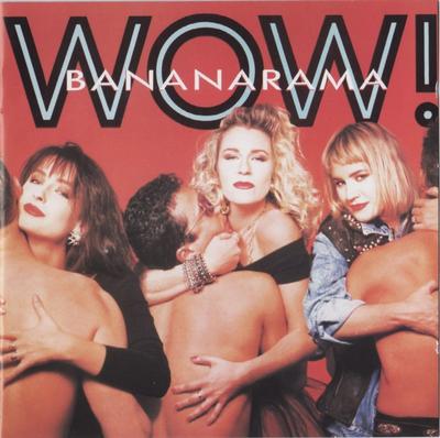CD BANANARAMA  Wow 5144200832 Rhino 2007 Japan Dance  Electronica Used
