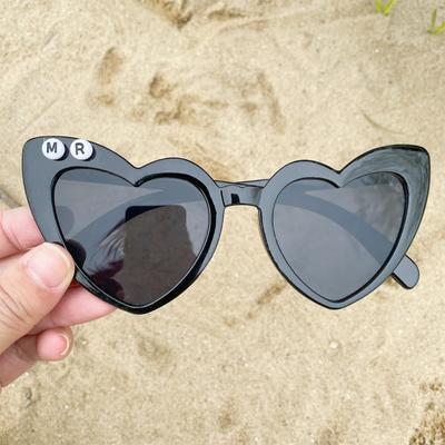 Bachelorette Party Sunglasses Engagement Cat-eye Sunglasses Bride To Be Gift for Happy Engagement Hen-Party