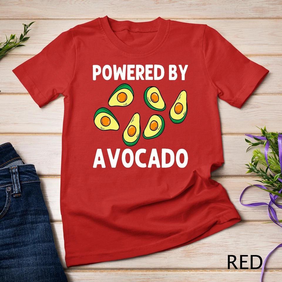Funny Avocado For Men Women Pear Guac Avocados Mexican Fruit Unisex T-shirt 8 S