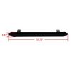 Artudatech Black Smoked High Level Third Brake Stop Light For Mini Cooper R56 R60 06-13 Car Accessories