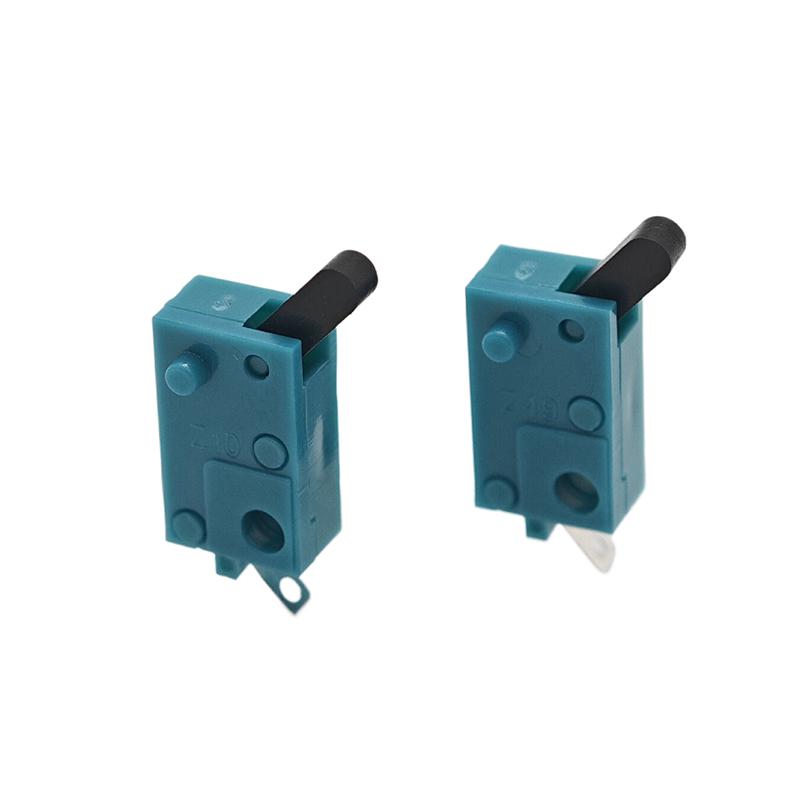 10/20Pcs Kfc-V-101 2Pins Micro Switch Key Switch Limit Switch Two-Pin Connection Type Game Detection Button Switch