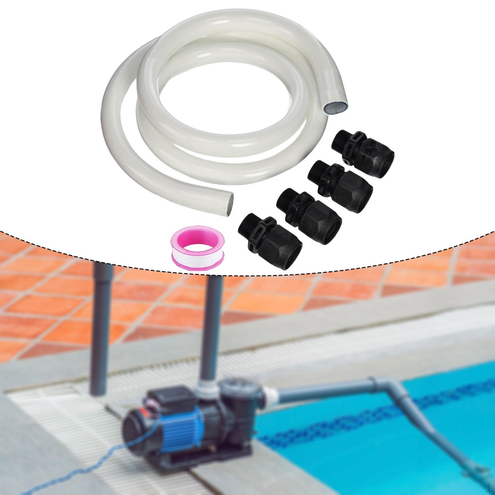 

353020 Quick Hose Replacements Swimming Pool Pump Booster for and Cleaners