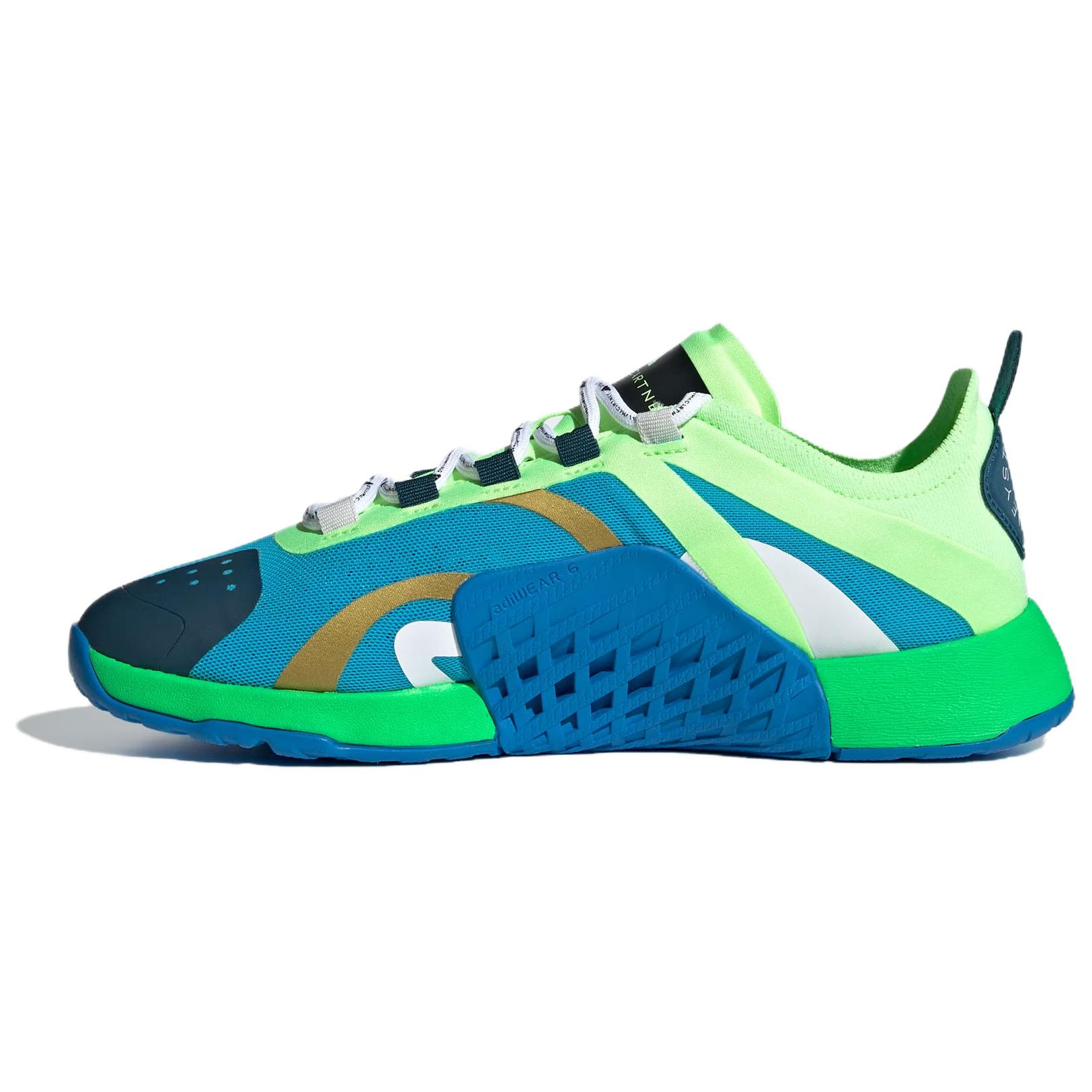 

Adidas Дропсет 2 Тренировочные Удобная Амортизация Нескользящие Прочные Низкие Тренировочные Кроссовки Женские Кроссовки Сине-бирюзовый IF8361