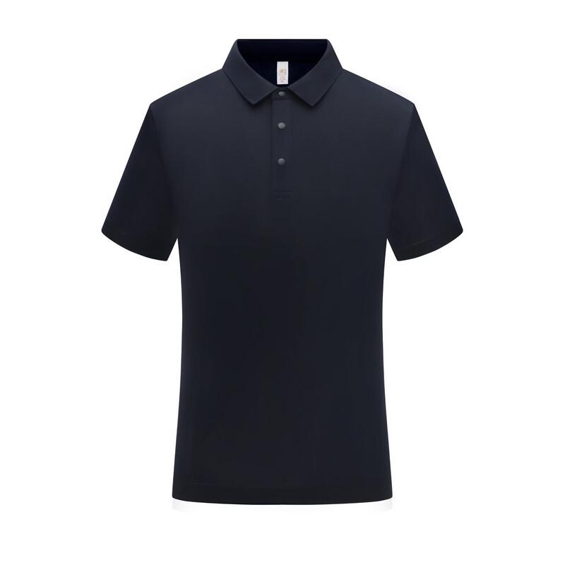 

Qidingbao EV6602 Мерсеризованная рубашка-поло с коротким рукавом и эффектом прохлады XL