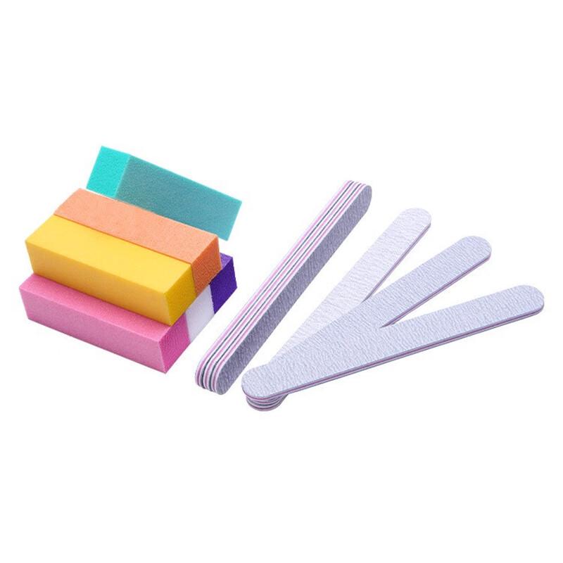 Набор для полировки и подпиливания ногтей Ally