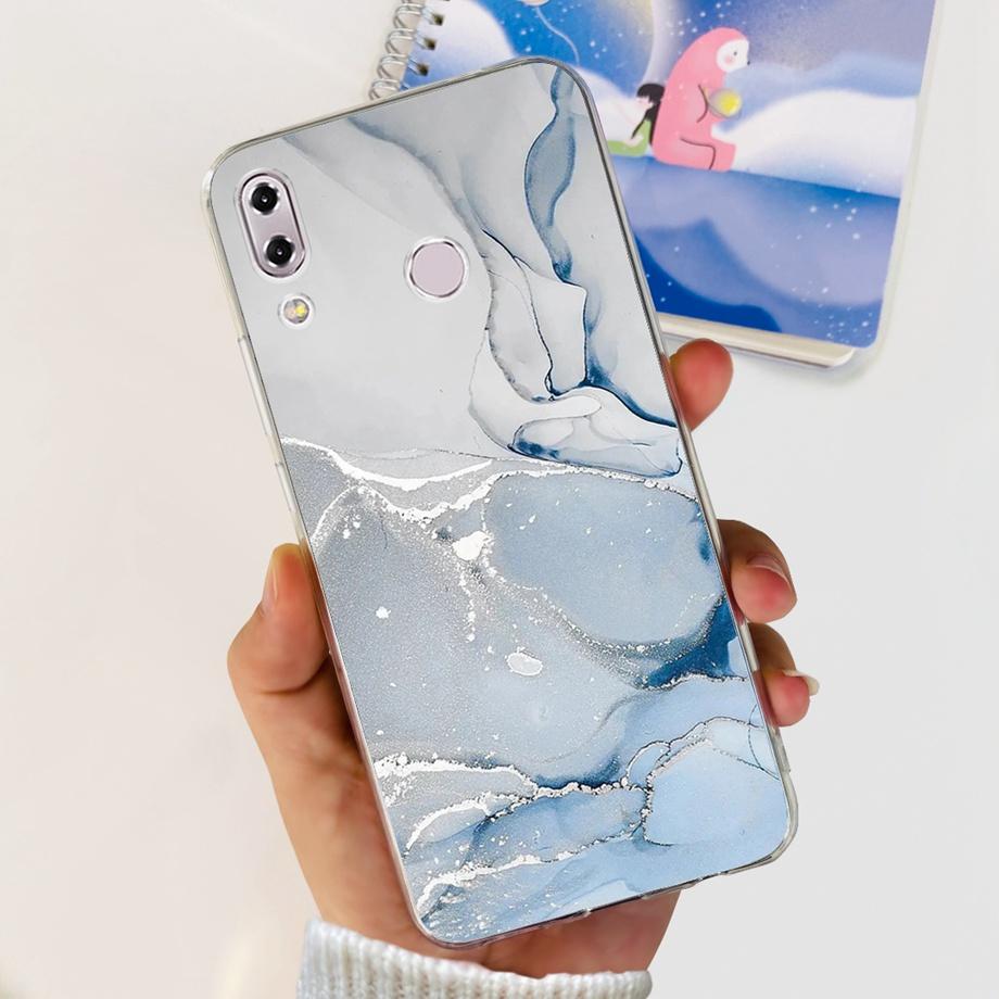For Asus Zenfone 5 ZE620KL ZF620KL Cover Case Fundas Soft Silicone TPU Clear Phone Cases Protective Coque Astronaut Butterfly