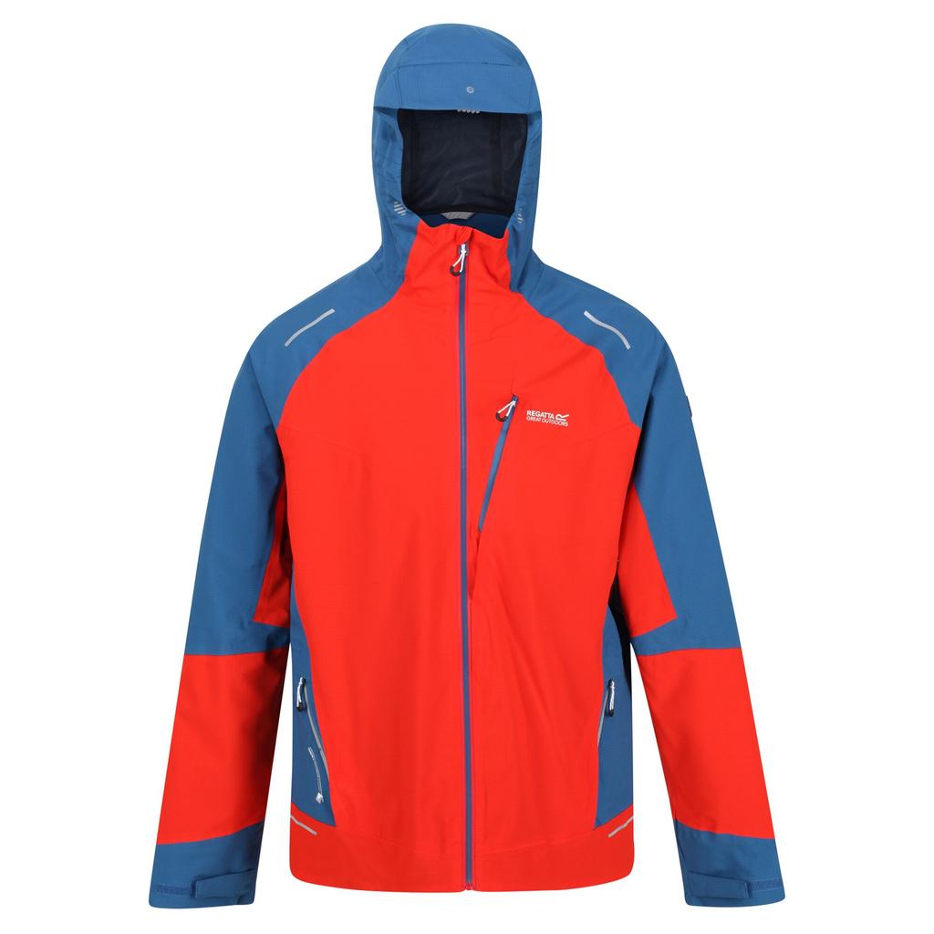 Regatta Mens Highton Pro Waterproof Jacket