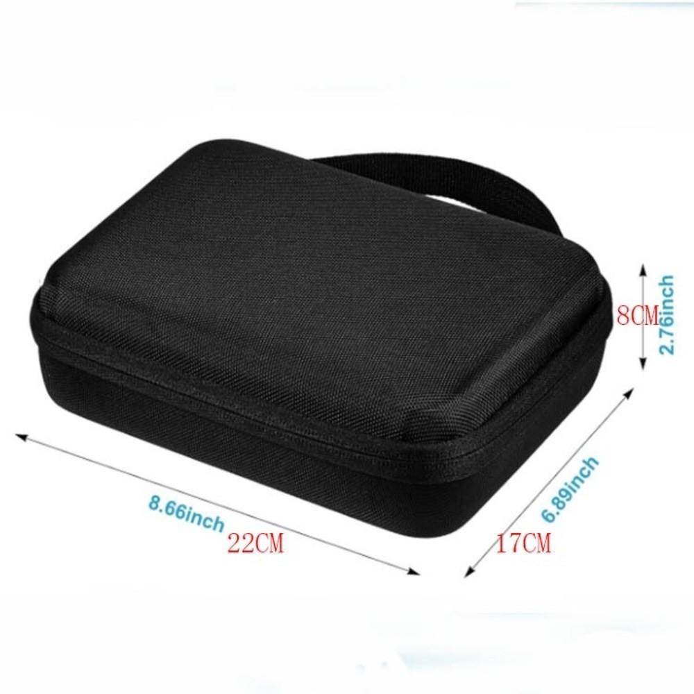Handheld Insulin Vial Storage Case 30 Slots Medicine Organizer Box  For Home Travel