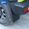 JIDIXIAN Car Mud Guards Protect Splash Flaps Fenders for Suzuki Jimny    2022 Exterior Mudguards