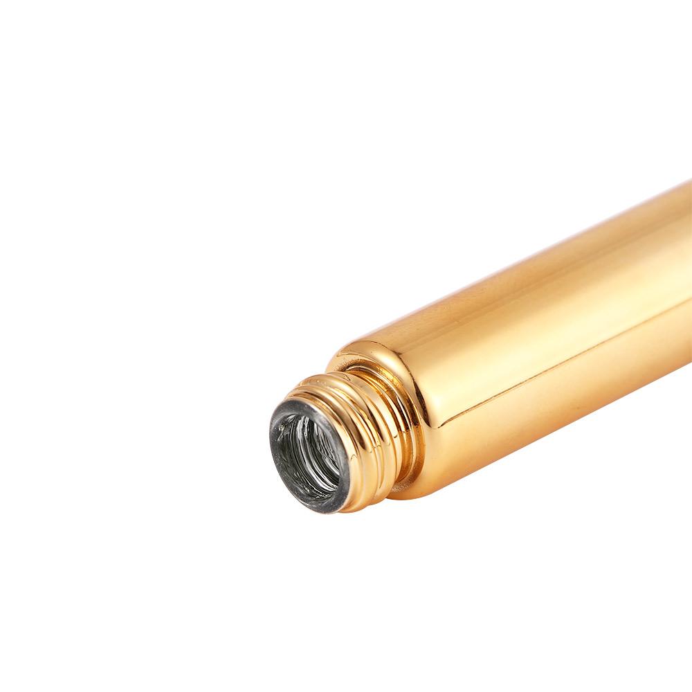5ML Portable Perfume Spray Nozzle Scent Pump Atomizer Glass Bottle Refillable Bottles
