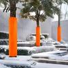 Palm Tree Freeze Protection Protector, Trunk Insulation Wrap with Drawstring, Dia 7.9" 11.8 ", Fruit Frost Blanket Winter Bark for Outdoor Garden