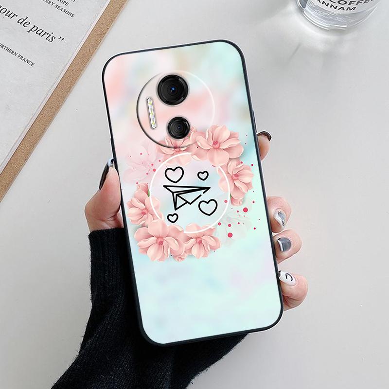 

For Doogee X97 Pro Case X 97 Lovely Soft TPU Silicone Back Cases for DoogeeX97 Pro Cover Protective Funda X97Pro Cartoon Capa Doogee X97 Pro