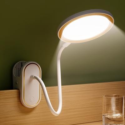 Luz de Clip para Protección Ocular para Dormitorio Luz de Lectura Luz de Clip Portátil