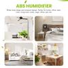 Wood Grain Aromatherapy USB Humidifier Water Droplets Air Purification essential oil aroma diffuser Creative home grain