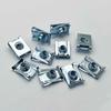 10pcs Motorcycle M8 M6 M5 M4 U Type Clips Thread  Reed Nuts For Cbr 600 Rr S1000xr Vfr 800 Vtec R1150rt Screw S1000rr 2022