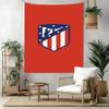 Tapiserie Decor Perete Atletico Madrid Artă Pentru Comemorare Animale de Companie Petrecere de Ziua de Naștere Nuntă Fundal Cadou de Familie