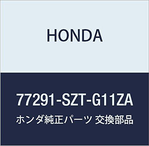Genuine Honda Center Pocket Assembly for CR-Z (NH167L), Part Number 77291-SZT-G11ZA