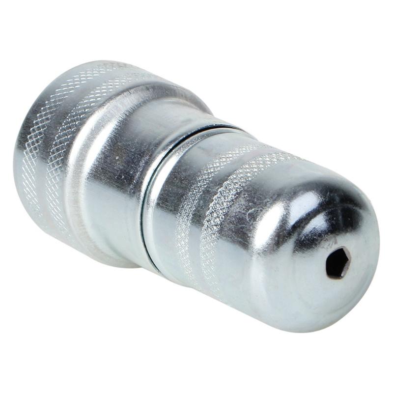 1Pc High Quality Practicality Car Vehicle Silver Battery Post Terminal Cleaner Tool Stainless Steel Brush U90C