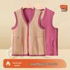 Datang Furen Women's Fleece-Lined Winter Vest