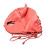 Halloween Dress Up Devil Bondage Mask Slave Head Hood Half Enclosed Fun Headgear Masks Sex Game For Couples Sex Toys for Couples