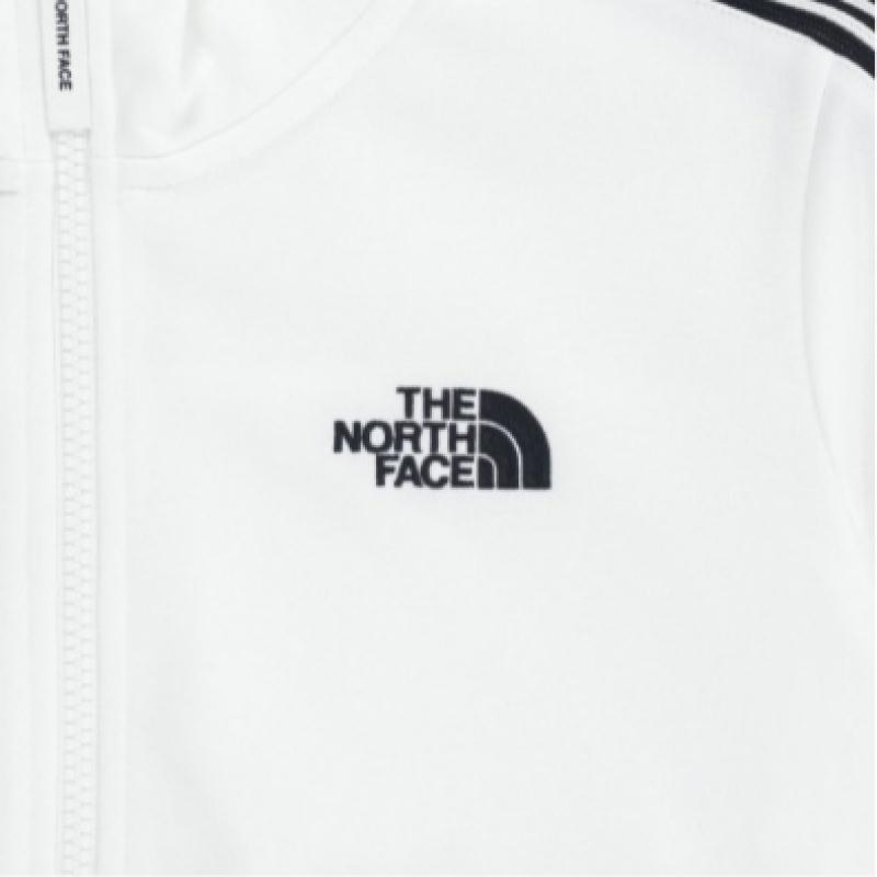 The North Face Women S Tnf Track Jacket Off White Nj5jr81k