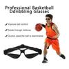 Anti Bowing Head Training Eyewear Elastic Basketball Training Spectacles  Team Sport Training