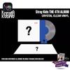 [PŘEDOBJEDNÁVKA] STRAY KIDS – 4. album ‘KARMA’ (Exkluzivní verze pro Target) Vinylová ver.