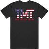 The Money Team American Flag Tmt T Shirt