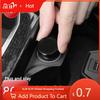 Car Sticker Hot 2025 Car Outlet Cigarette Lighter Cover Socket Plug Button For BMW E93 F10 F20 F30 F40 F15 F25 F26 F31 F49 F86 M