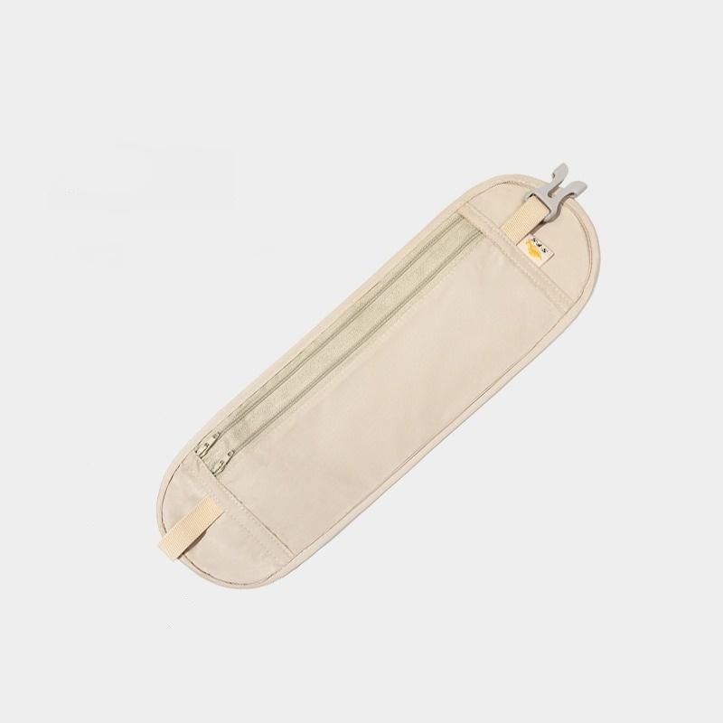 

Invisible Travel Waist Packs Pouch For Passport Money Belt Bag Hidden Security Wallet Gift Travel Bag Chest Pack Money Waist Bag