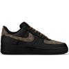 Nike Air Force 1 Hoogte Verhogend Lage top Skateboard Schoenen Unisex Zwart Bruin CW2288-001(Team1606-)
