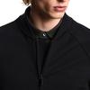 Emporio Armani Double Diagonal Weave Stretch Nylon Jersey Blouson EM003606-AF19322-UC001