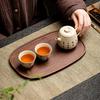 Chinese Style Minimalist Bamboo Tea Tray