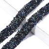 Decorations Trim Rhinestones Tape Trim Resin Crystal Resin Zirconia Chains  Craft Projects