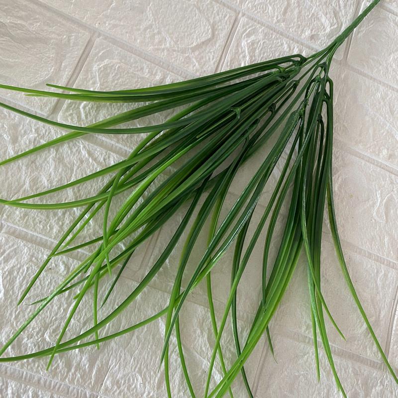 Realistic Greenery Plastic Plants For Event Backdrops And Home Arrangements