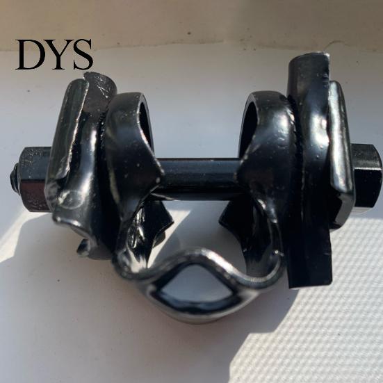 Saddle Clip High Hardness Cushion Simple Installation Withstand Large Hard Weights Bicycle Components Bike Seat for Seatposts