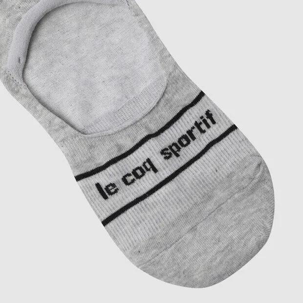Summer No-show Socks - Gray QR123ASC31