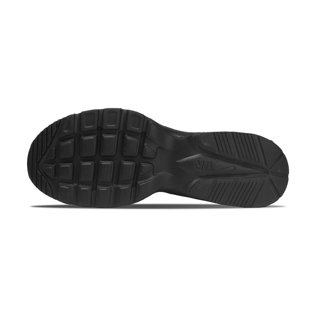 Nike Air Max Fusion Running Shoes Men's Low top Black/White CJ1670-001(Team1555-)