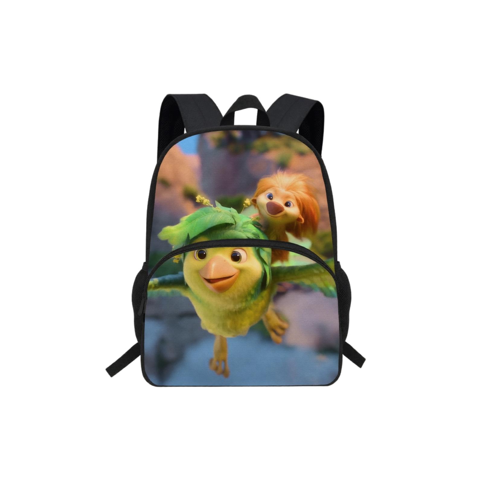 

Large Capacity Backpack Durable Material Multiple Compartments Adjustable Straps Lightweight Design Suitable for School Travel and Daily Use One Size