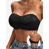 Damen Spitzen-Trägerloses Bralette – Kabelloser Nahtloser Komfort-Dessous