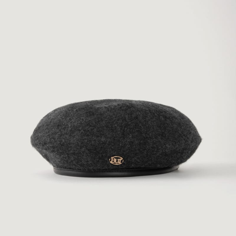 But'ton Button Baskenmütze (2 Farben)